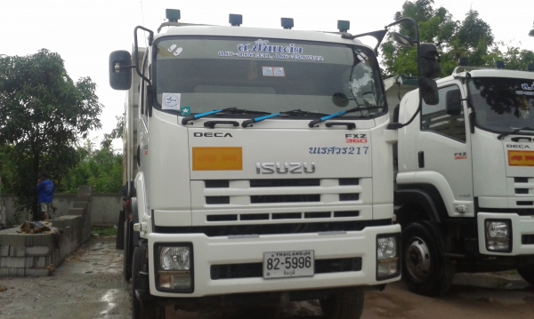 ต้องการขายรถพ่วง