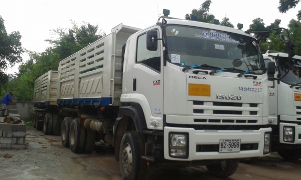 ต้องการขายรถพ่วง