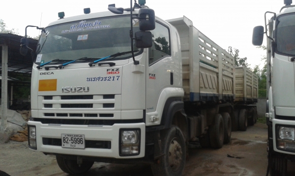 ต้องการขายรถพ่วง