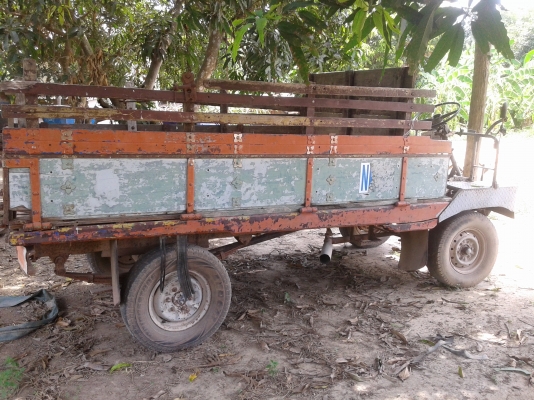 ขายรถอีเเต๋น ใช้งานได้เลยคับ (ไม่มีเครื่อง)