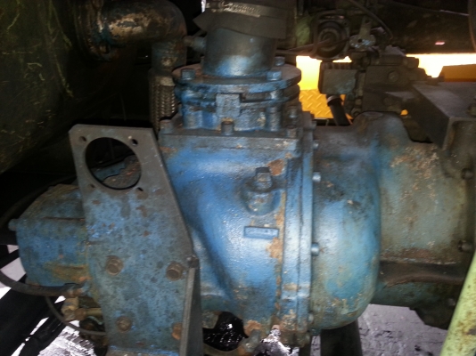 ขาย ปั้มลม Airman PDS 390 พร้อมใช้งาน ครับ