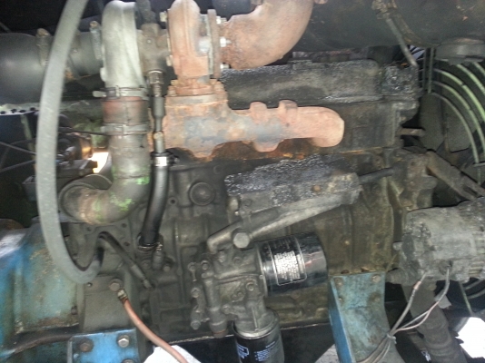 ขาย ปั้มลม Airman PDS 390 พร้อมใช้งาน ครับ