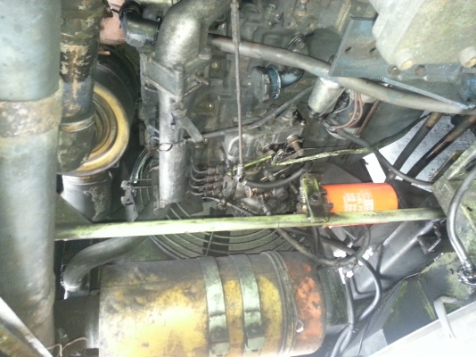 ขาย ปั้มลม Airman PDS 390 พร้อมใช้งาน ครับ