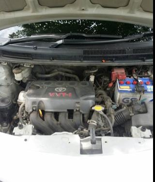 รถบ้านคัฟ..TOYOTA. SOLUNA VIOS 1.5 E (ABS+AIRBAG) ปี 2008 เกียร์ออโต้