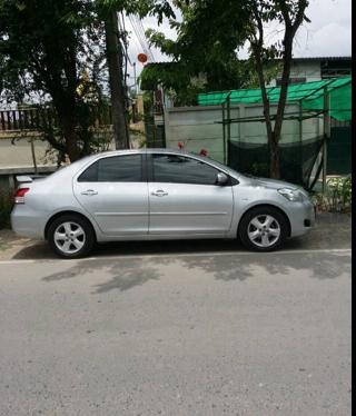 รถบ้านคัฟ..TOYOTA. SOLUNA VIOS 1.5 E (ABS+AIRBAG) ปี 2008 เกียร์ออโต้