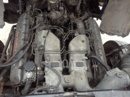 ขายหัวลากV8เครื่องตัวใหม่F20