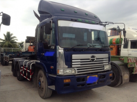 ขายหัวลากV8เครื่องตัวใหม่F20