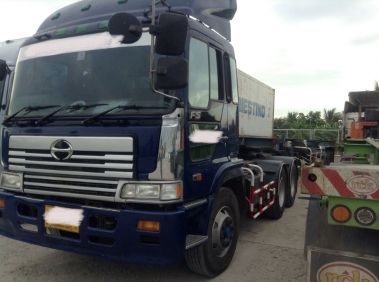 ขายหัวลากV8เครื่องตัวใหม่F20