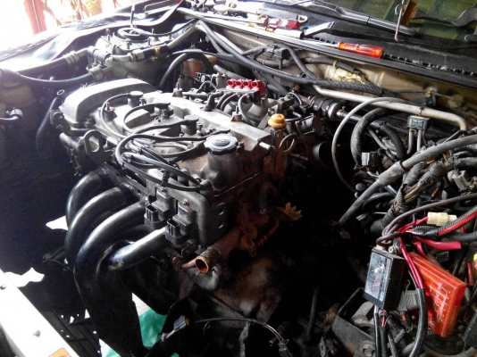 เครื่อง mazda protege 2.0 GT ไม่มีที่เก็บครับ ฝากอู่ไว้อยู่ เครื่อง mazda protege 2.0 GT ไม่มีที่เก็บครับ ฝากอู่ไว้อยู่