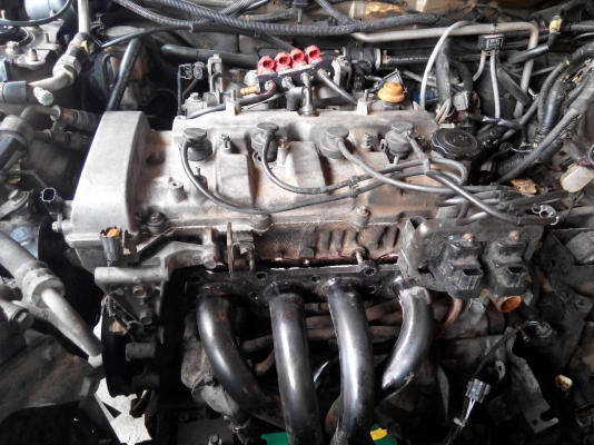 เครื่อง mazda protege 2.0 GT ไม่มีที่เก็บครับ ฝากอู่ไว้อยู่ เครื่อง mazda protege 2.0 GT ไม่มีที่เก็บครับ ฝากอู่ไว้อยู่