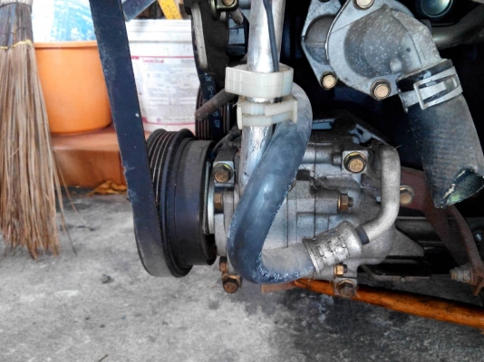 คอมแอร์ mazda protege 2.0 คอมแอร์ mazda protege 2.0