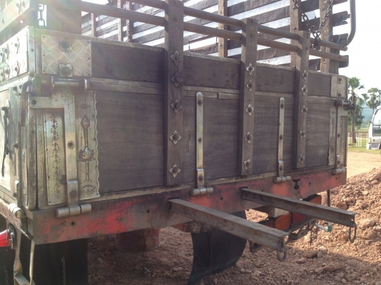 ขายกระบะไม้คอกเกษตร