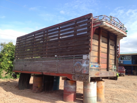 ขายกระบะไม้คอกเกษตร