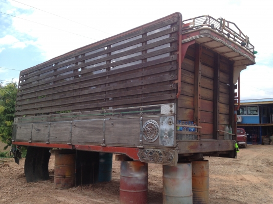 ขายกระบะไม้คอกเกษตร