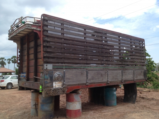 ขายกระบะไม้คอกเกษตร