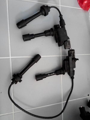 คลอยส์ mazda protege 2.0 GT