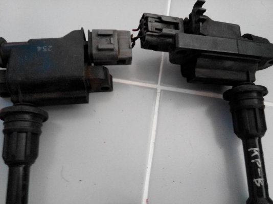 คลอยส์ mazda protege 2.0 GT