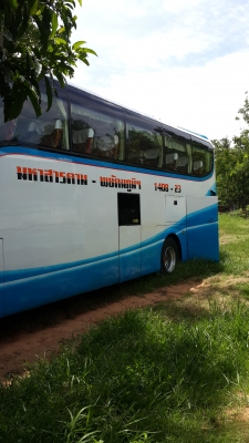 ขายรถบัส แอร์