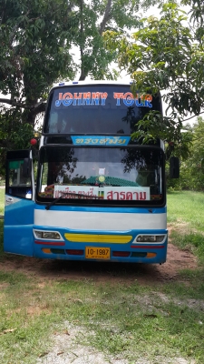 ขายรถบัส แอร์