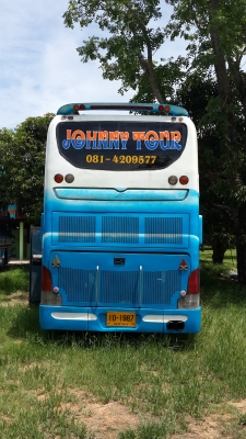 ขายรถบัส แอร์