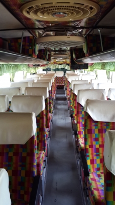 ขายรถบัส แอร์