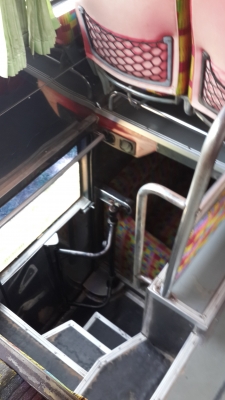 ขายรถบัส แอร์