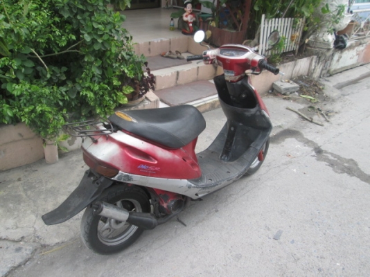 ขาย รถป็อป honda dio 4900