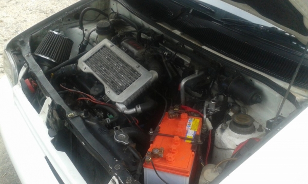 Mira รถขาวเครื่องแต่ง วิ่งชิ้วๆ สนใจโทร 086-3719936