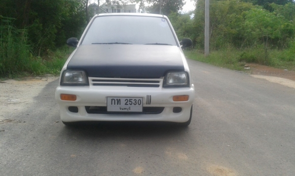 Mira รถขาวเครื่องแต่ง วิ่งชิ้วๆ สนใจโทร 086-3719936