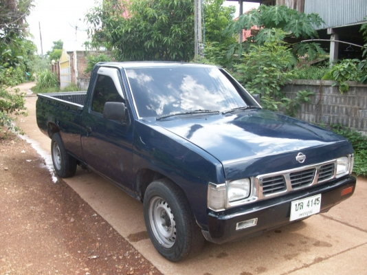 กระบะพร้อมใช้งาน บิกเอ็ม ฝาแดง  แอร์หนาว สวยครับ