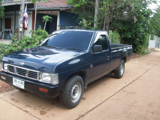 กระบะพร้อมใช้งาน บิกเอ็ม ฝาแดง  แอร์หนาว สวยครับ