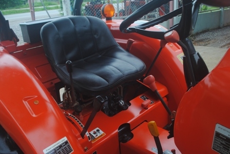 ขายรถไถ Kubota L 3608 (4WD) พร้อมดันหน้าช้างและผาน 6ตราช้าง ขายรถไถ Kubota L 3608 (4WD) พร้อมดันหน้าช้างและผาน 6ตราช้าง