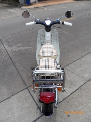 C70 เครื่องดรีม สีน้ำเงินเข้มมุข ทบ.โอนได้ ราคา 22,500 บาท