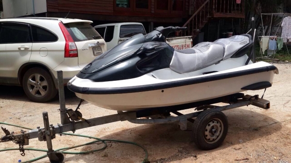 ขายเจ็ตสกี