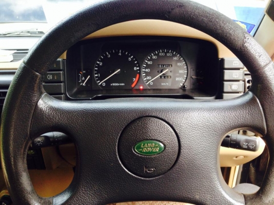 LANDROVER LANDROVER