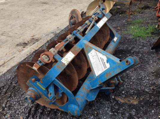 ผานพรวน 7 ใบ ของ PT ประโยชน์แทรกเตอร์