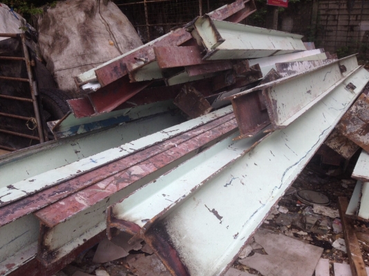 ขายเหล็กไอบีม,เอชบีม