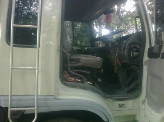 รถสิบล้อ สิงห์ไฮเทค 3M