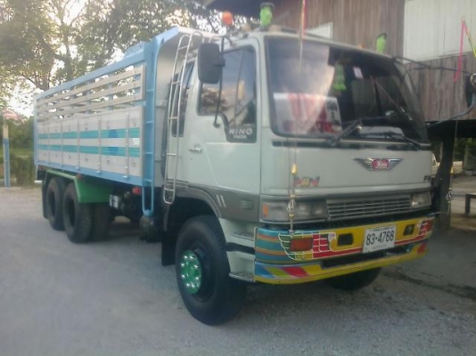 รถสิบล้อ สิงห์ไฮเทค 3M