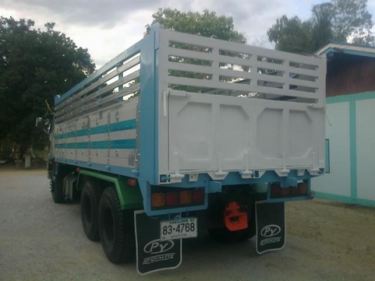 รถสิบล้อ สิงห์ไฮเทค 3M