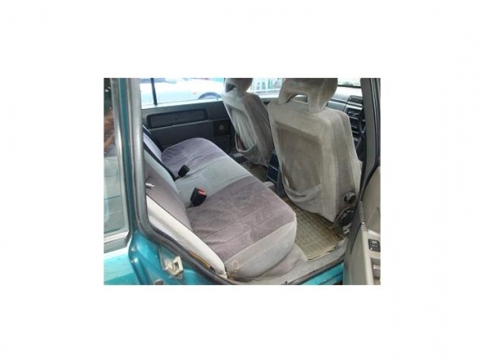 VOLVO, 940 GL ปี 1995 เกียร์ออโต้เดิมๆบางๆไม่เคยทำสี68000