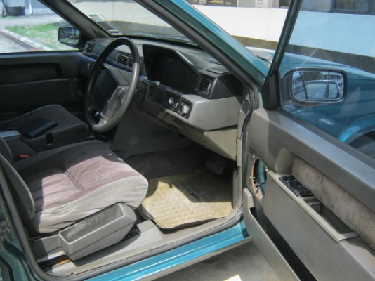 VOLVO, 940 GL ปี 1995 เกียร์ออโต้เดิมๆบางๆไม่เคยทำสี68000