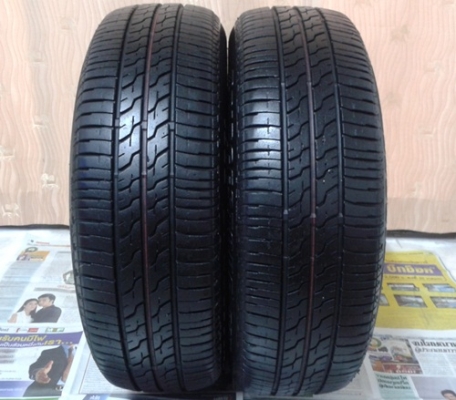 ยาง,175-65-14 Bridgestone B391 ดอกหนาๆหนึ่่งคู่ 600