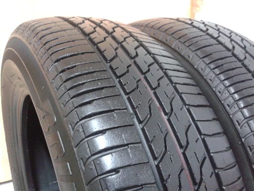 ยาง,175-65-14 Bridgestone B391 ดอกหนาๆหนึ่่งคู่ 600