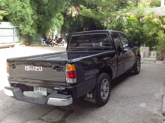 Isuzu TFR 2.5 RODEO ปี96HPขายคับ Isuzu TFR 2.5 RODEO ปี96HPขายคับ