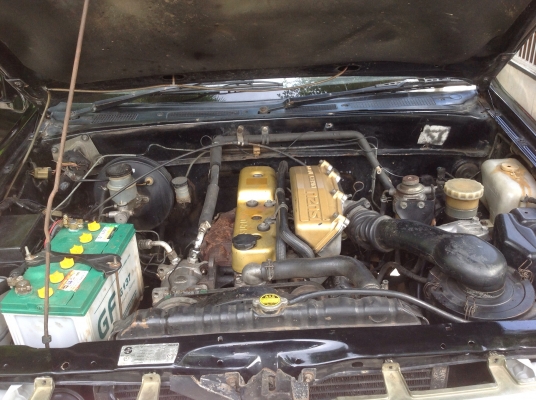 Isuzu TFR 2.5 RODEO ปี96HPขายคับ Isuzu TFR 2.5 RODEO ปี96HPขายคับ