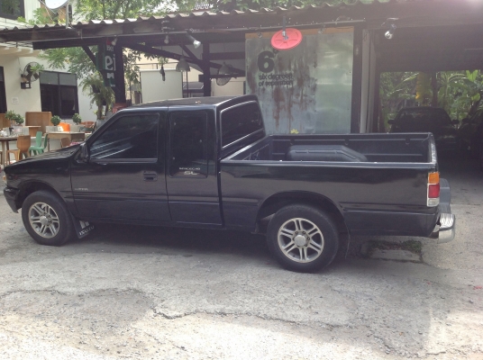 Isuzu TFR 2.5 RODEO ปี96HPขายคับ Isuzu TFR 2.5 RODEO ปี96HPขายคับ