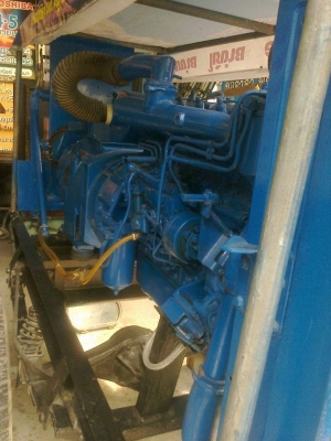 ขายเครื่องปั่นไฟขนาด 50 kva ไดร์สแตมฟร์อด ติดต่อ 089 - 096 2657