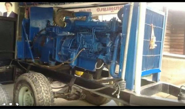 ขายเครื่องปั่นไฟขนาด 50 kva ไดร์สแตมฟร์อด ติดต่อ 089 - 096 2657