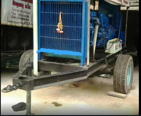 ขายเครื่องปั่นไฟขนาด 50 kva ไดร์สแตมฟร์อด ติดต่อ 089 - 096 2657